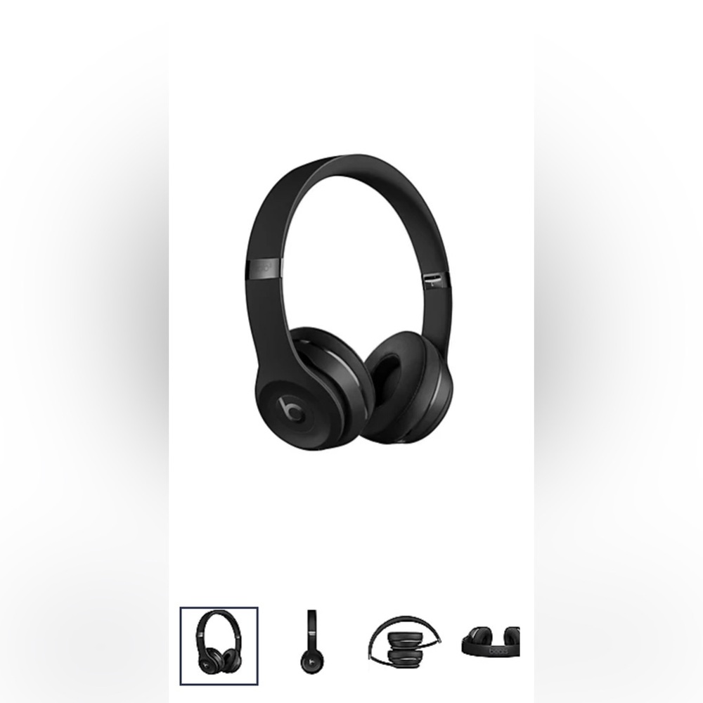 BRAND NEW IN BOX - Beats Solo3 Wireless On-Ear Headphones